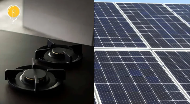 Inovações Tecnológicas Solares na Cozinha